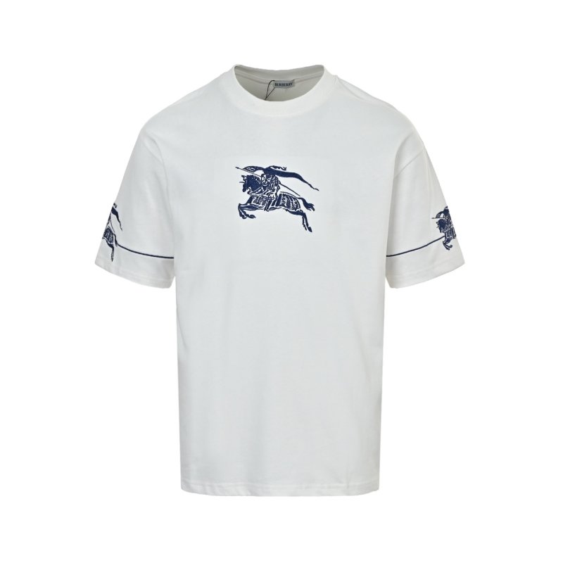 White Graphic Print Short Sleeve T-Shirt view