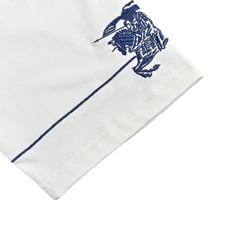 White Graphic Print Short Sleeve T-Shirt view