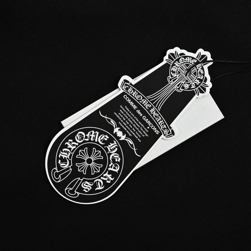 Chrome Hearts Black Cross T-Shirt view