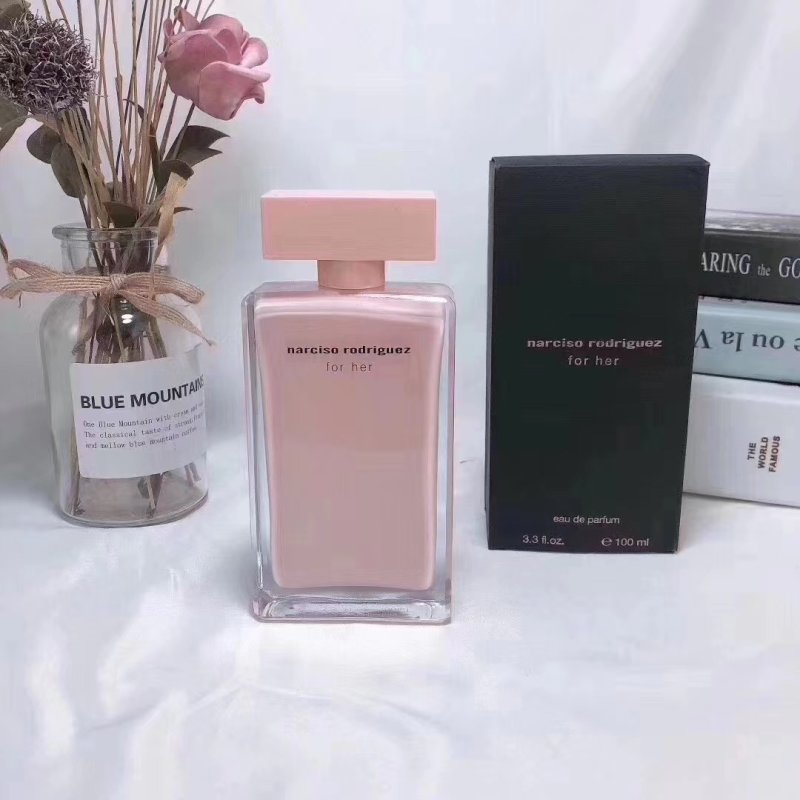 Narciso Rodriguez For Her Eau de Parfum 100ml Pink