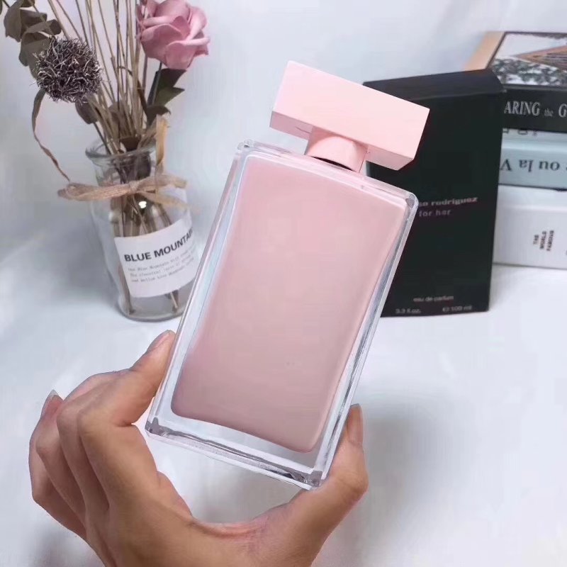 Narciso Rodriguez For Her Eau de Parfum 100ml Pink view