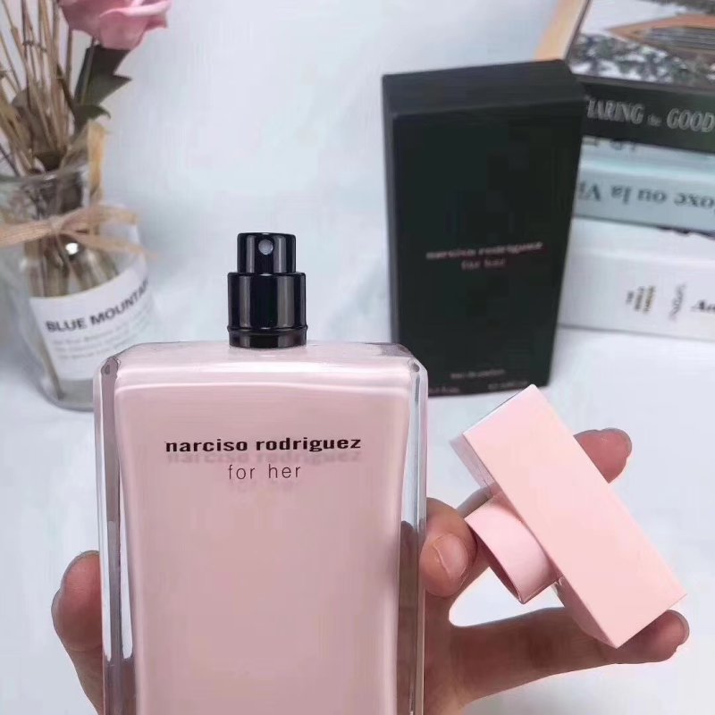 Narciso Rodriguez For Her Eau de Parfum 100ml Pink view