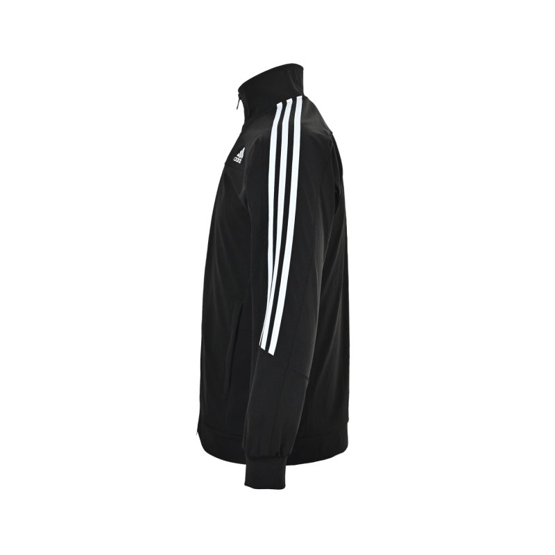 Adidas Classic 3-Stripe Track Jacket Navy view
