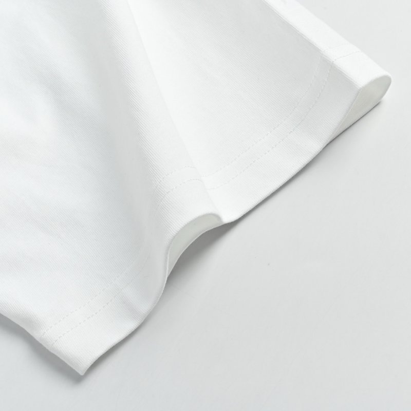 Arc'teryx Skeleton Bird Logo T-Shirt White view