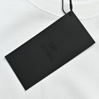 Arc'teryx Skeleton Bird Logo T-Shirt White view 8
