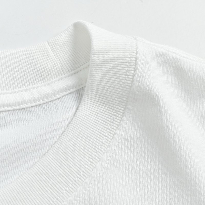 Arc'teryx Skeleton Bird Logo T-Shirt White view