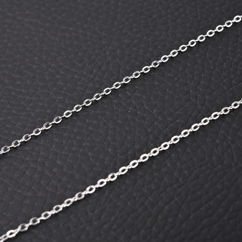 Bvlgari Charity Silver Chain Pendant Necklace view