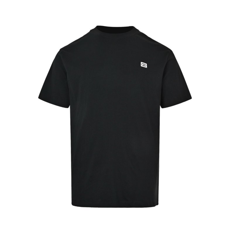 Stone Island Black Short-Sleeve T-Shirt view