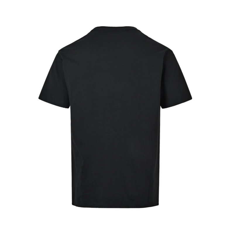 Stone Island Black Short-Sleeve T-Shirt view