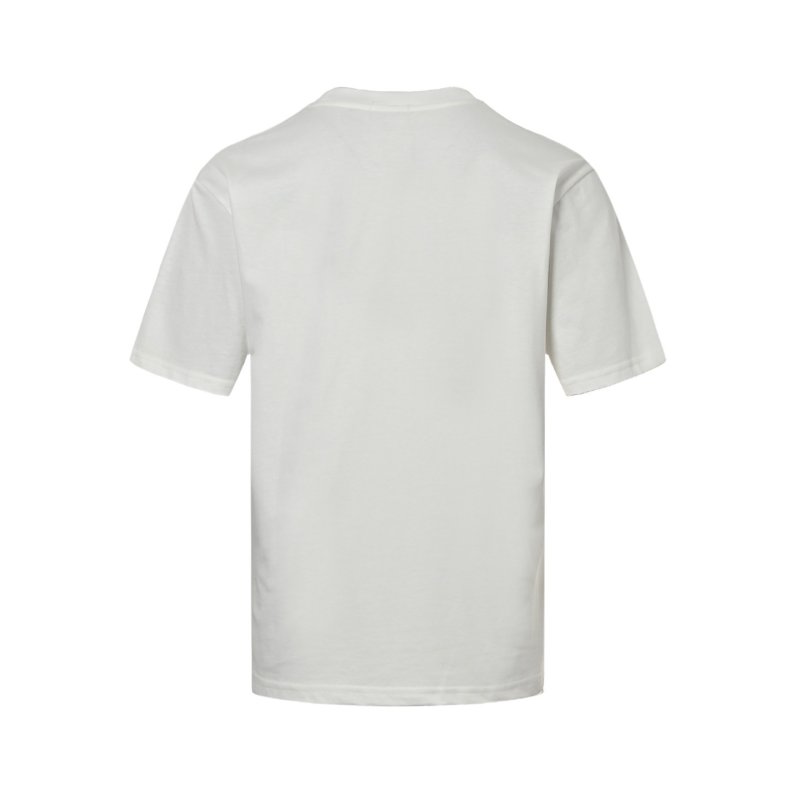Dior Monogram White Short Sleeve T-Shirt view