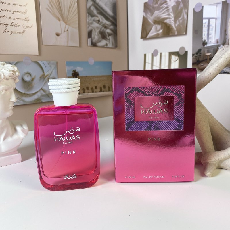 Hawas For Her Pink EDP 100ml
