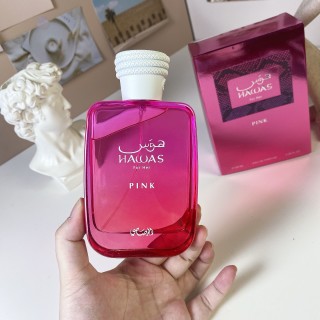 Hawas For Her Pink EDP 100ml view 2