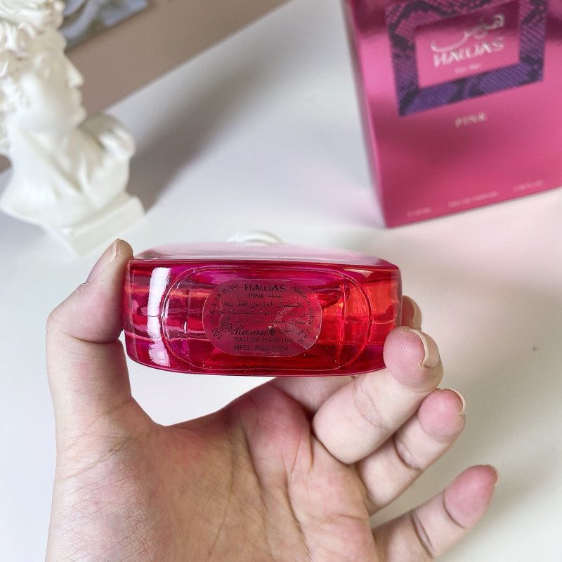 Hawas For Her Pink EDP 100ml view