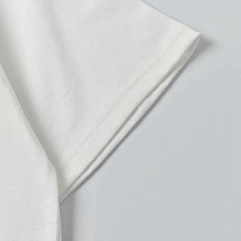 Louis Vuitton Crest Emblem White T-Shirt view