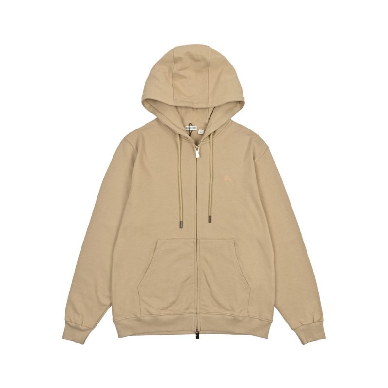 Essentials Beige Embroidered Hoodie & Joggers Set view