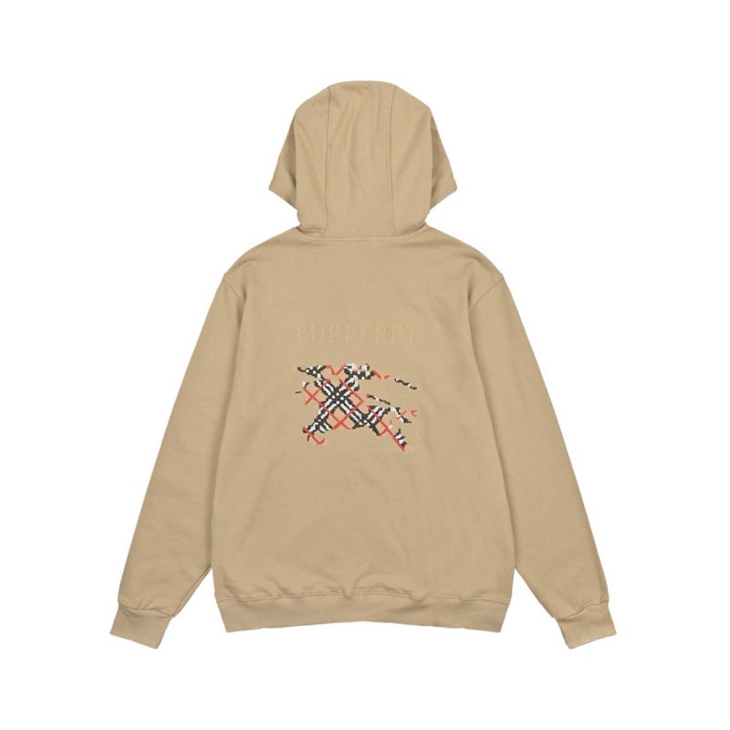 Essentials Beige Embroidered Hoodie & Joggers Set view