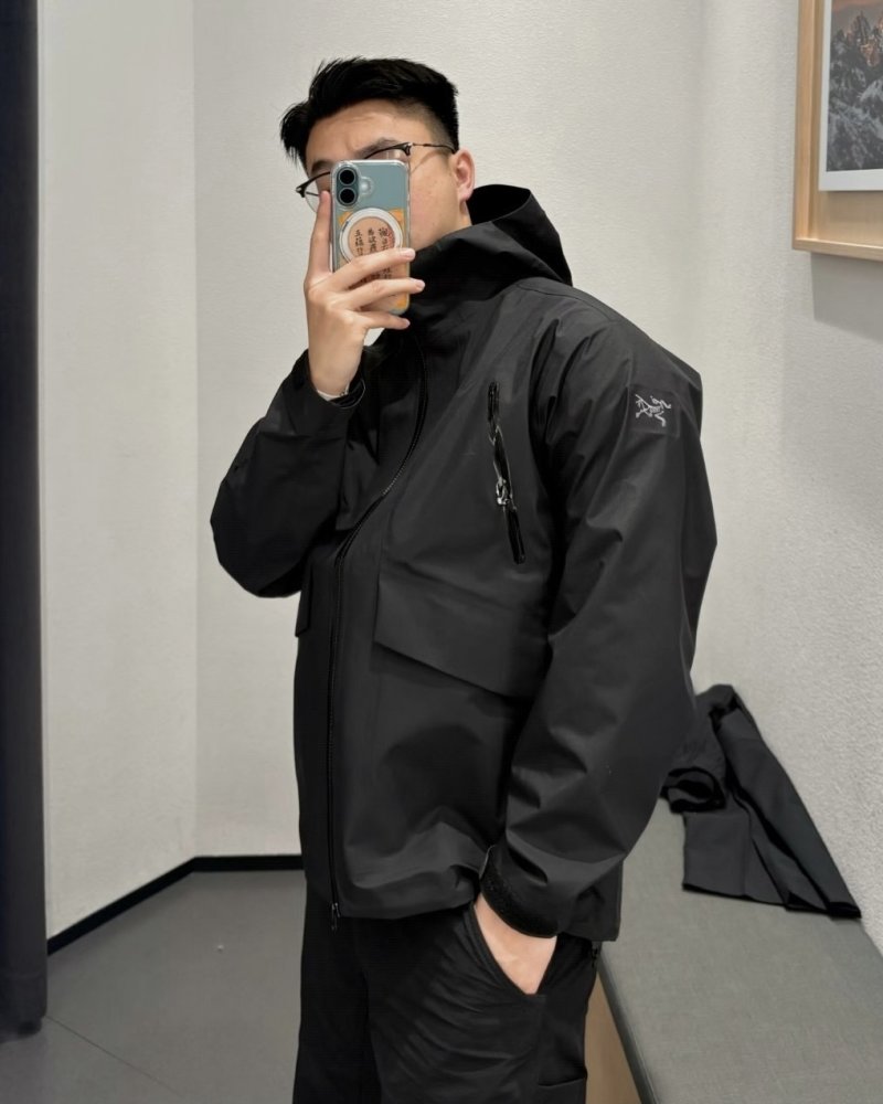 Stone Island Beige Technical Windbreaker Jacket view