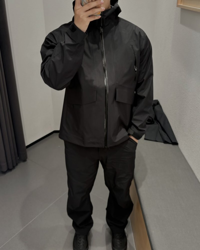 Stone Island Beige Technical Windbreaker Jacket view