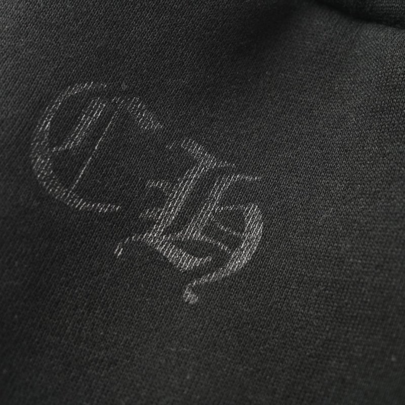 Chrome Hearts Black Logo Joggers view