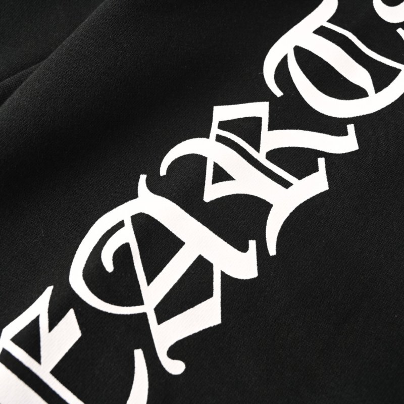 Chrome Hearts Black Logo Joggers view