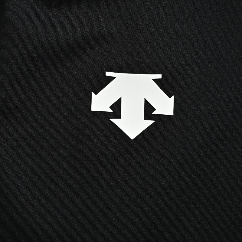 Burberry Navy Short-Sleeve Polo Shirt view