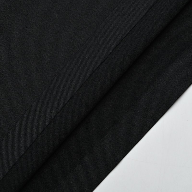 Burberry Navy Short-Sleeve Polo Shirt view