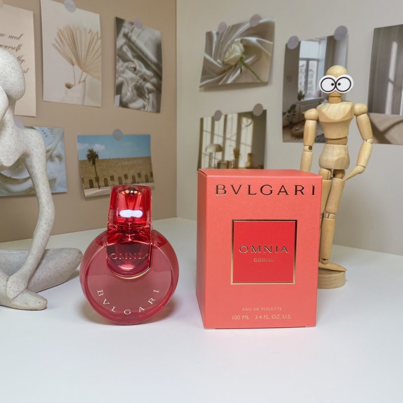 Bulgari Omnia Coral Eau de Toilette 100ml view
