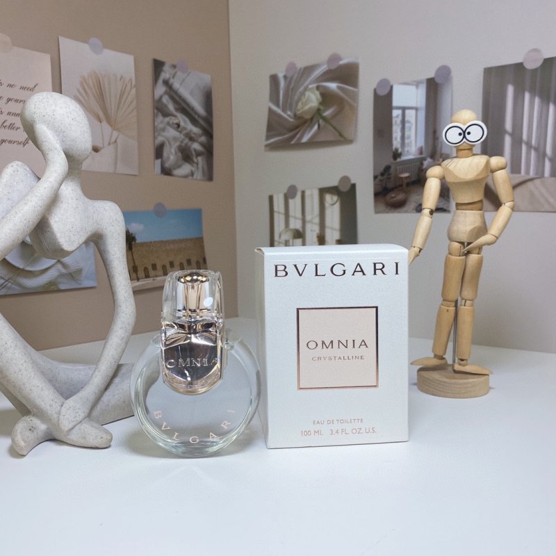 Bulgari Omnia Coral Eau de Toilette 100ml view