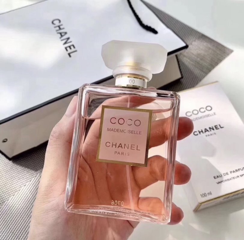 Chanel Coco Mademoiselle Eau de Parfum Intense 100ml view