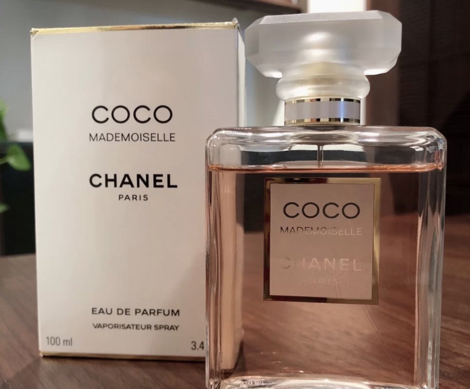 Chanel Coco Mademoiselle Eau de Parfum Intense 100ml view