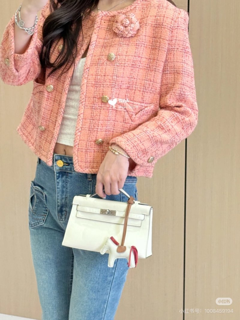 Hermès Kelly Bag Red Replica view