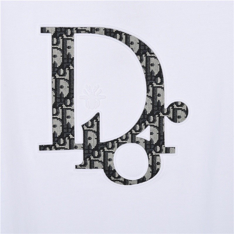White Graphic Print Short Sleeve T-Shirt view