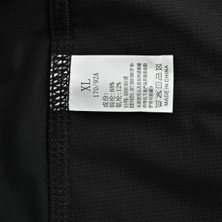 Alo Women's Slim-Fit UV-Protection Yoga Jacket Black view 6