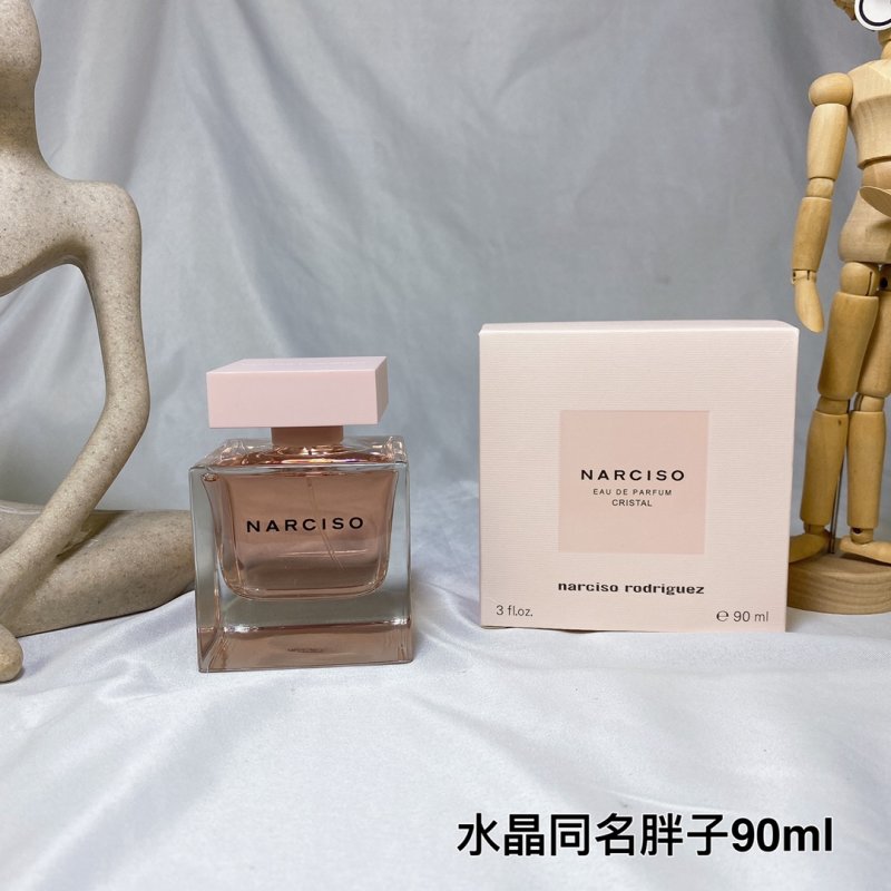 Narciso Rodriguez Cristal Eau de Parfum 90ml