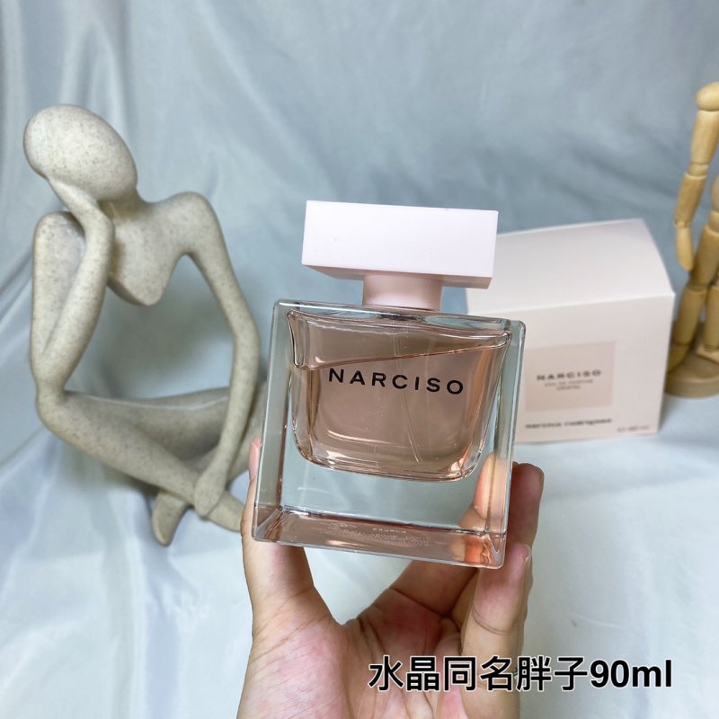 Narciso Rodriguez Cristal Eau de Parfum 90ml view