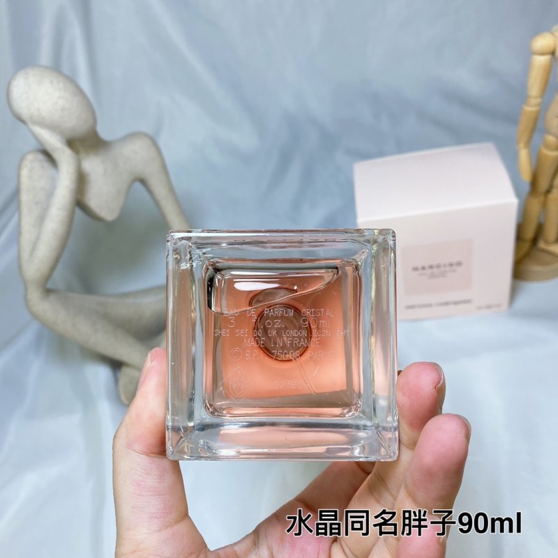 Narciso Rodriguez Cristal Eau de Parfum 90ml view