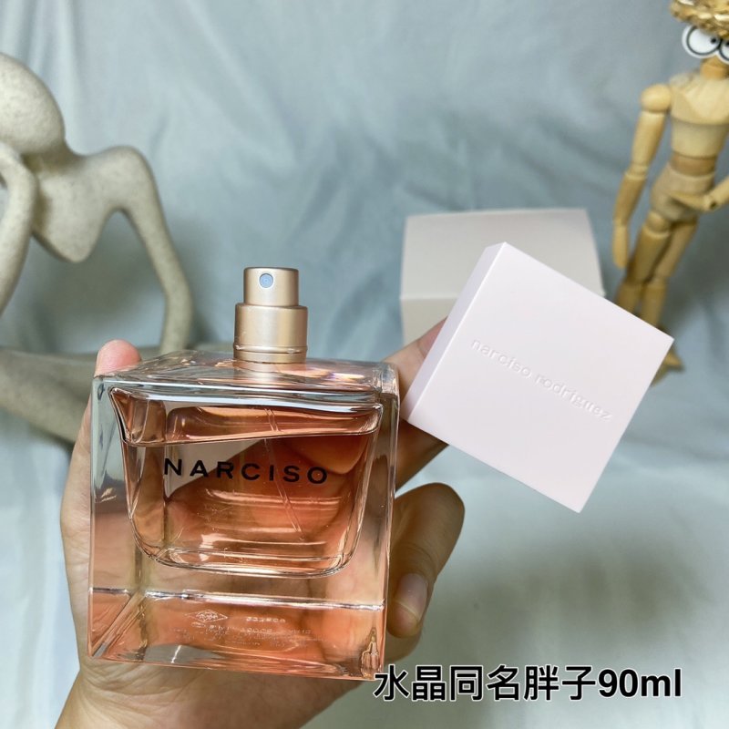 Narciso Rodriguez Cristal Eau de Parfum 90ml view