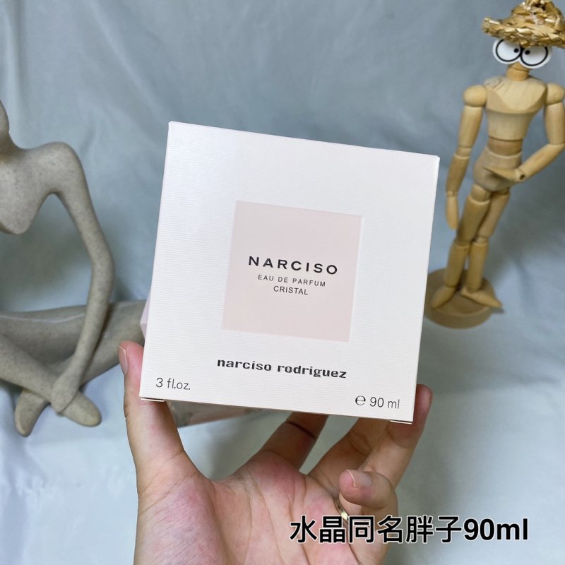 Narciso Rodriguez Cristal Eau de Parfum 90ml view