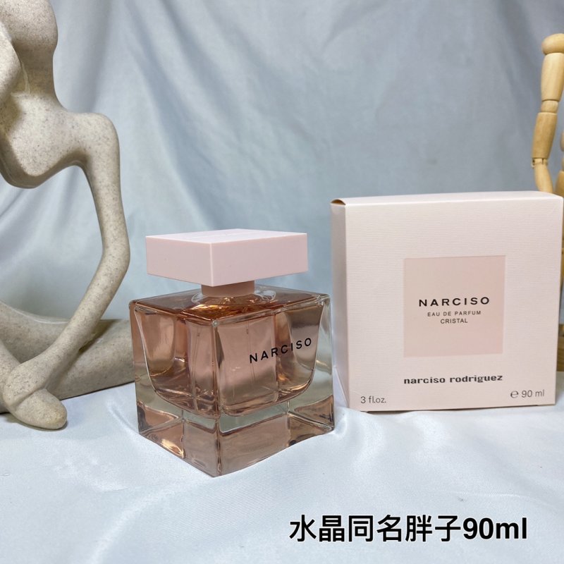 Narciso Rodriguez Cristal Eau de Parfum 90ml view