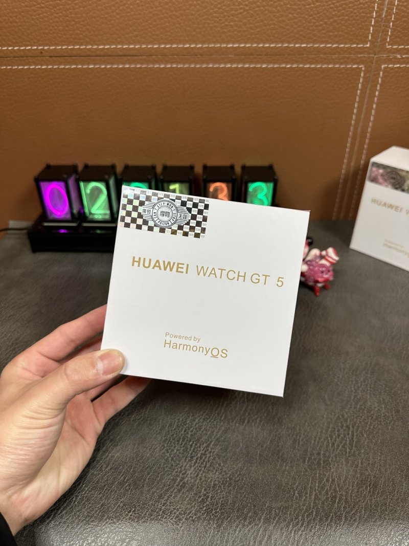 Huawei Watch GT 5 Smart Watch