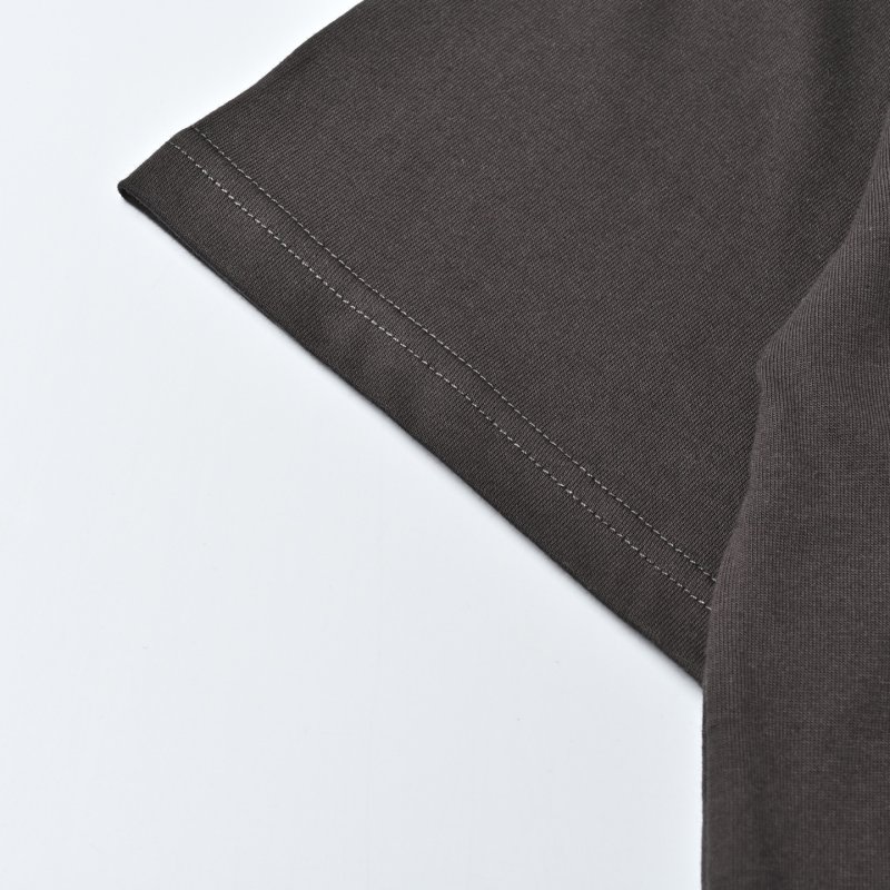 Black Graphic Short Sleeve T-Shirt with Embroidered Logo view