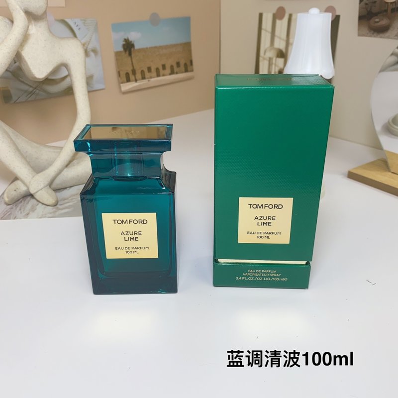 Tom Ford Azure Lime Eau de Parfum 100ml