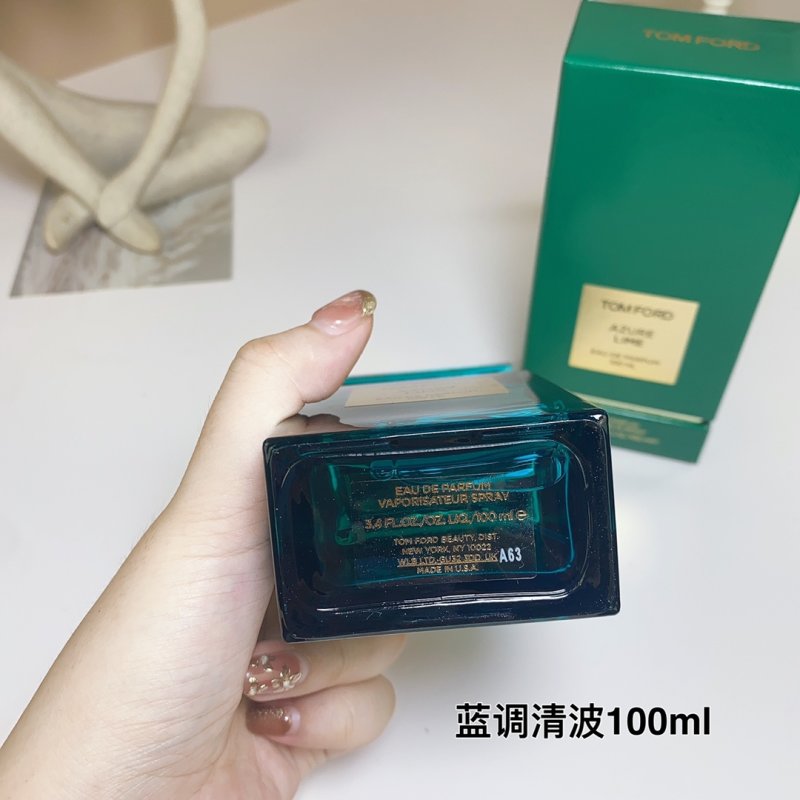 Tom Ford Azure Lime Eau de Parfum 100ml view