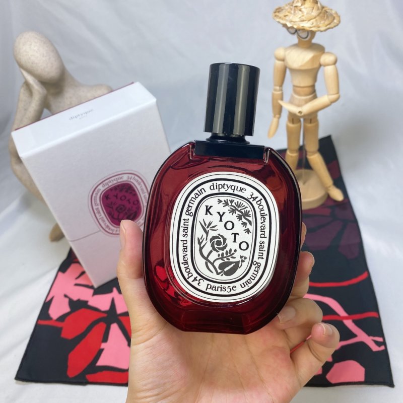 Diptyque Kyoto 60th Anniversary Limited Edition Eau de Parfum 100ml view