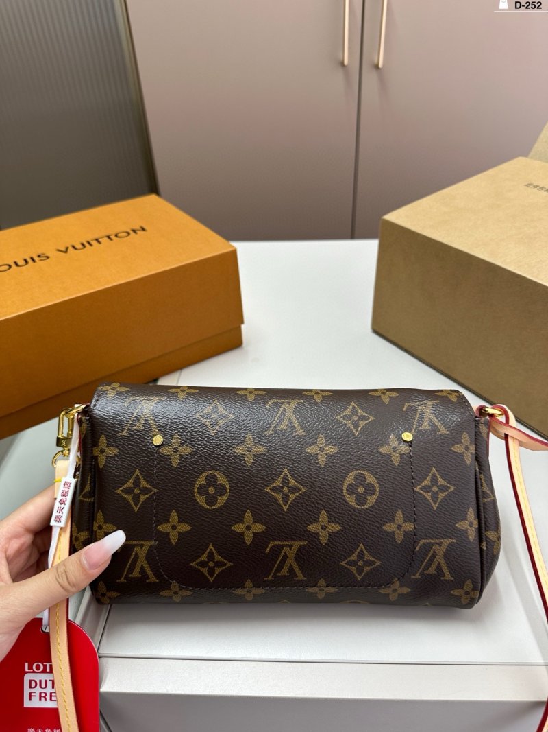Louis Vuitton Favorite Monogram Canvas Evening Bag view