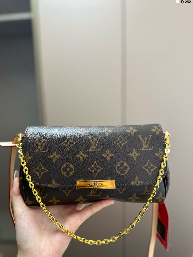 Louis Vuitton Favorite Monogram Canvas Evening Bag view