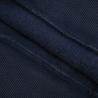 Supreme Cracked Box Logo Crewneck Sweatshirt Navy view 8
