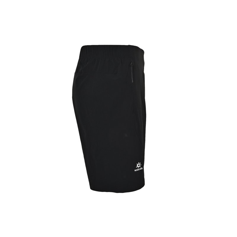 Black Casual Shorts view