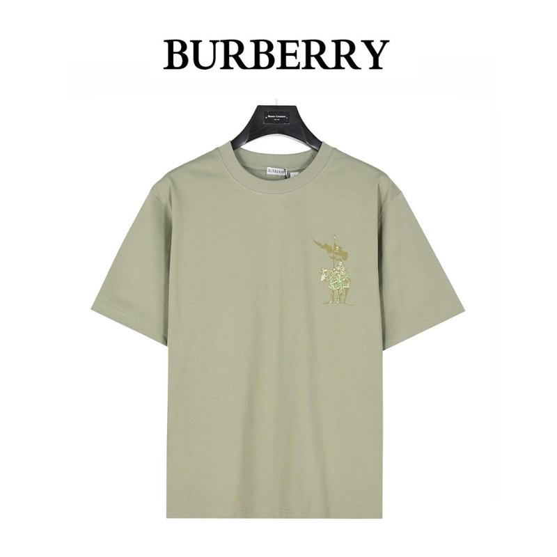 Sage Green Graphic Print Short Sleeve T-Shirt view