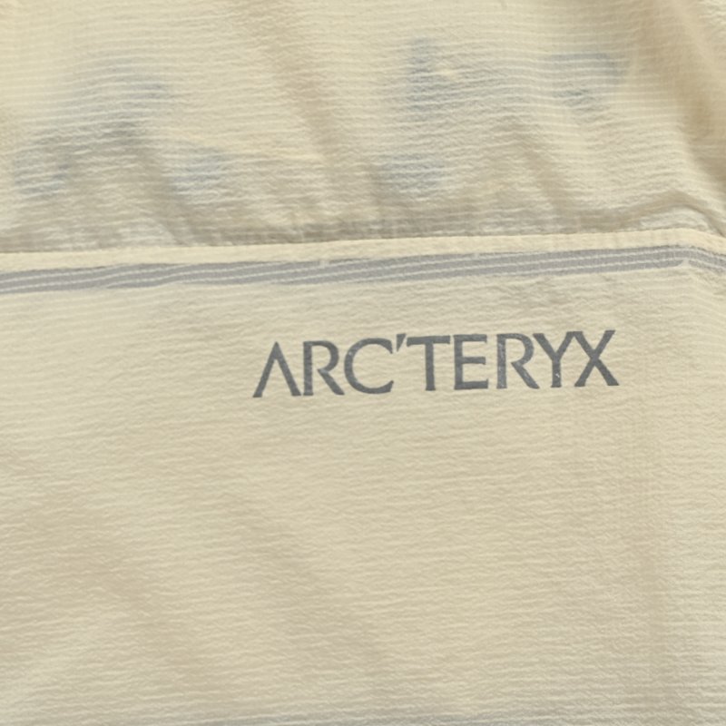 White Lightweight Sun Protection Windbreaker Jacket view